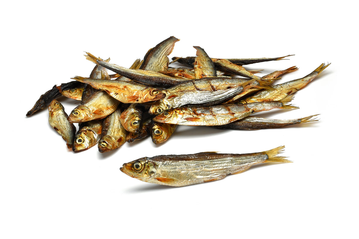 Παπαλίνες (Sprats)